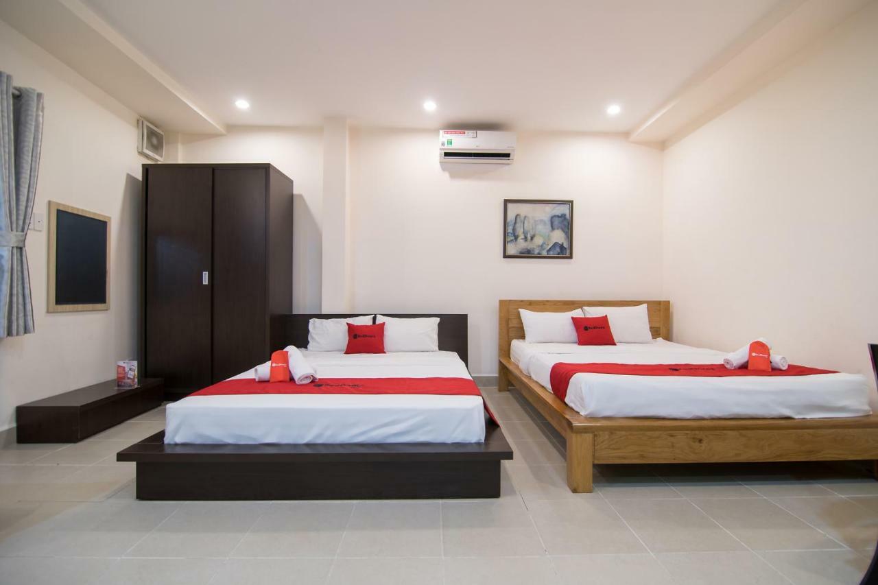 เรดดอร์ซ แอท ไฮบาจุงสตรีท Hotel โฮจิมินห์ซิตี้ ภายนอก รูปภาพ