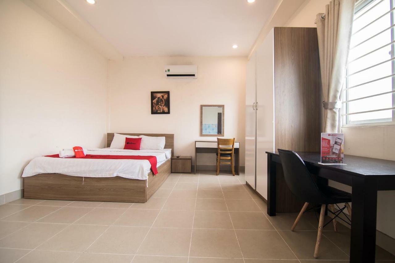 เรดดอร์ซ แอท ไฮบาจุงสตรีท Hotel โฮจิมินห์ซิตี้ ภายนอก รูปภาพ