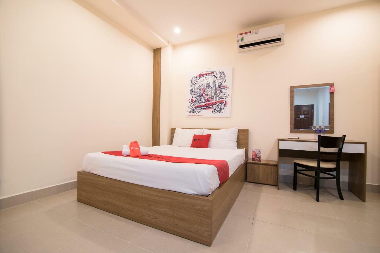 เรดดอร์ซ แอท ไฮบาจุงสตรีท Hotel โฮจิมินห์ซิตี้ ภายนอก รูปภาพ